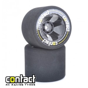 CONTACT Gomme 1/8 Posteriore 76mm 35° 5R(2) J8CT07