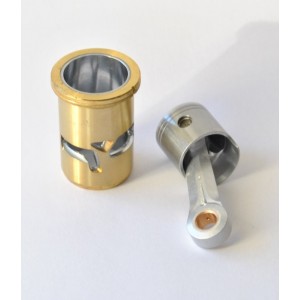 Piston/Liner/Conrod OSSPEED 21XZ-GT 2AS03010