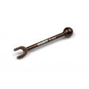 HUDY spring steel turnbuckle 3mm 08181030