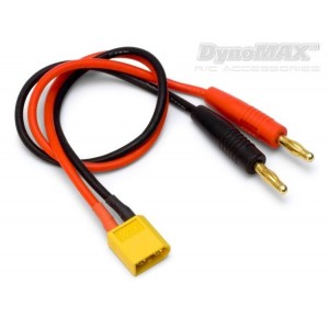 Cable Chargeur XT60/4mm banana B9690