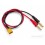 Cable Chargeur XT30/4mm banana B9688