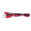 Cable Chargeur Futaba Rx/4mm banana FP1416