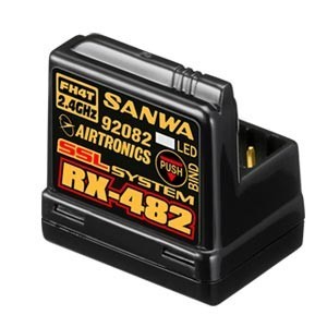 RECEPTEUR SANWA RX-482 S.107A41257A