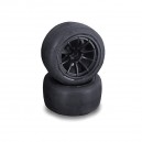 Tyres front for F1 car scale 1/10 P01.1-F