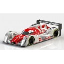 Carosserie LM16 PRO1 with wing 02024-5