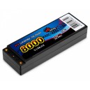 Vapex HV 2S 70C 8000mAh Hard-Case LiPo Battery VP98652