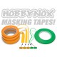 Fineline Masking Tape Soft Green 1.5mmx55m HN301555