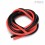Wire Red & Black 10AWG D3.5/5.7mm x 1m B9237
