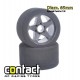 CONTACT Gomme 1/8 Anteriore 32° 5R 65mm(2)