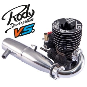OS SPEED R21 GT COMBO Tuned Rody
