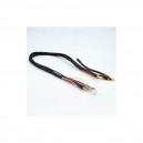 Câble de charge 2x2S PK 4.0/5.0mm(60cm) - UR46504