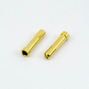 PK adapter 4mm male - 5mm female(2)