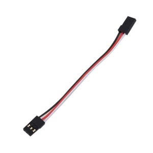 Futaba Extension Cable(15cm) Male/Male
