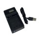EXTERNAL BATTERY CHARGER FOR SMART-COM HEADSETS