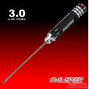 O.S.SPEED HEX.WRENCH DRIVER 3.0 71410300