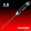 O.S.SPEED HEX.WRENCH DRIVER 3.0 71410200