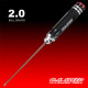 O.S.SPEED BALL HEX.WRENCH DRIVER 2.0 71411200