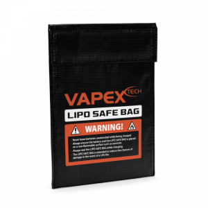 LiPo safety bag 18 x 22 cm VPLIPOBAGA