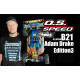 O.S. Speed B21 Adam Drake Edition 3 1CJ00
