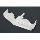 Front Wing Universal WHITE 700001W