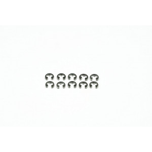 E-ring pour axe 3mm(10) 99003