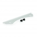 Wing adjustable 1/8 on-road with fixation MTRW1/8