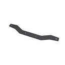 Rear body support plate CARBON SPM00163