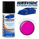 NEON PURPLE R/C Racing Car Spray Paint 150 ml HN1406