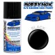 BLACK R/C Racing Car Spray Paint 150 ml HN1101